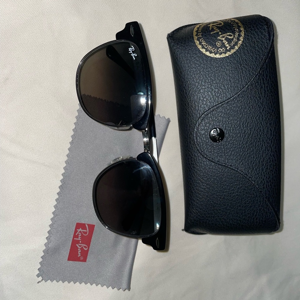 Ray Ban Clubmasters
